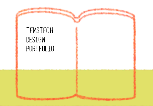 デザインポートフォリオ